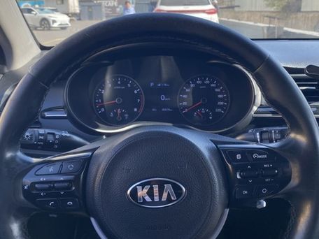 Kia Rio, 2018 — 照片 6