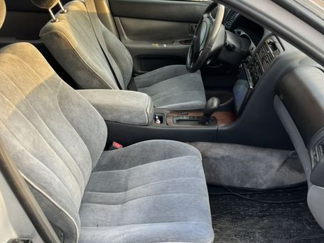 Lexus GS, 1995 — 照片 16