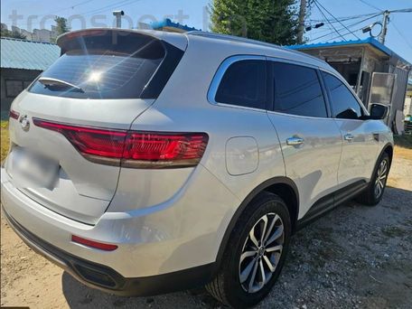 Renault Samsung QM6, 2022 — 照片 2