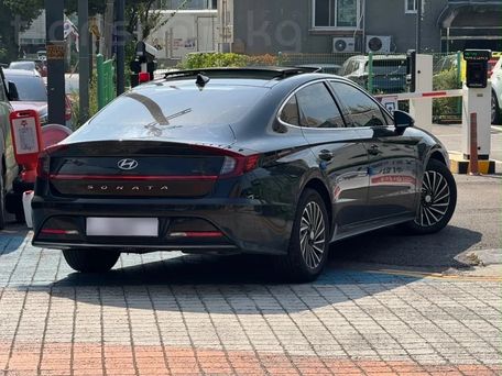 Hyundai Sonata, 2022 — сүрөт 8