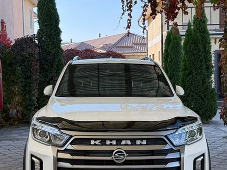 SsangYong Rexton, 2021 — 照片 2