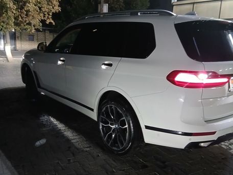 BMW X7, 2020 — 照片 9