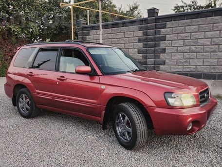 Subaru Forester, 2003 — 照片 3