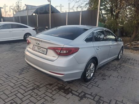 Hyundai Sonata, 2019 — 照片 4