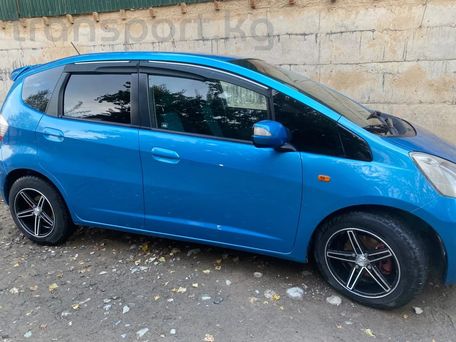 Honda Jazz, 2008 — photo 3