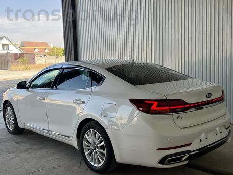 Kia K7, 2020 — photo 4