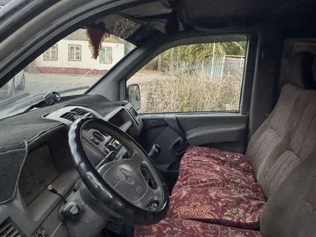 Mercedes-Benz Vito, 2000 — 照片 5