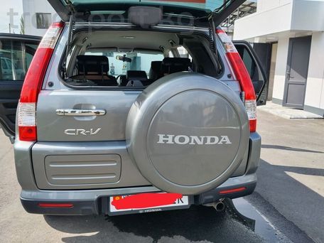 Honda CR-V, 2006
