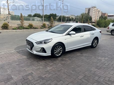 Hyundai Sonata, 2020 — фото 2
