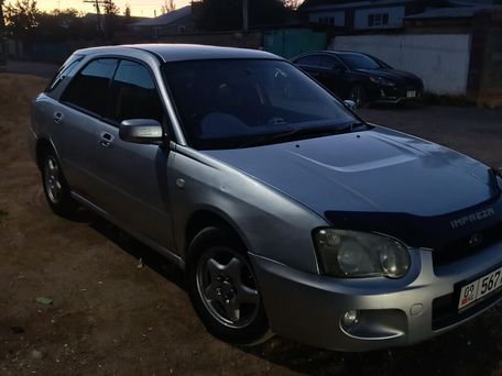 Subaru Impreza, 2003 — 照片 6