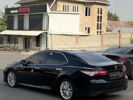 Toyota Camry, 2018 — сүрөт 5