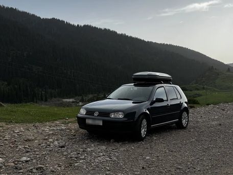 Volkswagen Golf, 2001 — photo 3