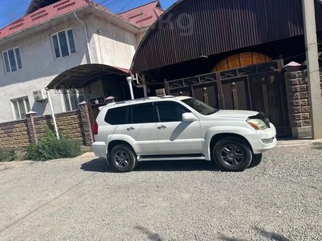 Lexus GX, 2005 — сүрөт 4