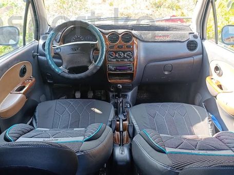 Daewoo Matiz, 2003 — photo 8
