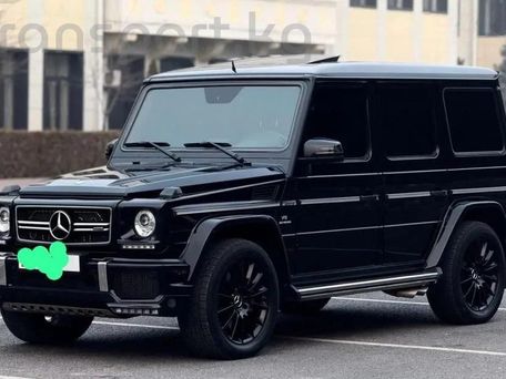 Mercedes-Benz G-Класс AMG, 1993 — фото 4