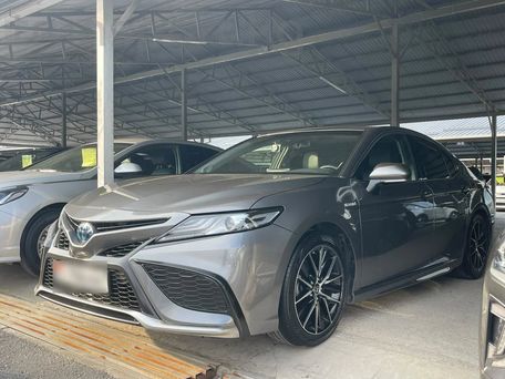 Toyota Camry, 2022 — сүрөт 5