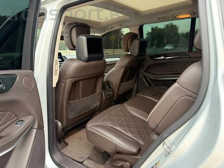 Mercedes-Benz GLS, 2019 — сүрөт 12