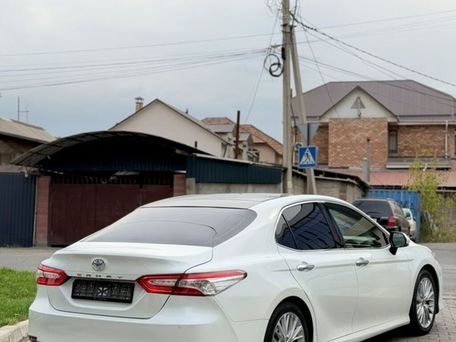 Toyota Camry, 2018 — photo 6