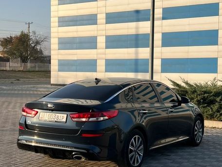 Kia K5, 2019 — photo 6