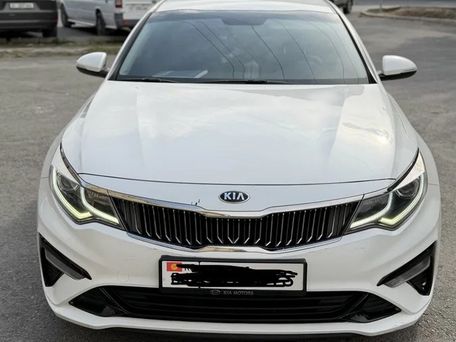 Kia K5, 2018 — фото 1