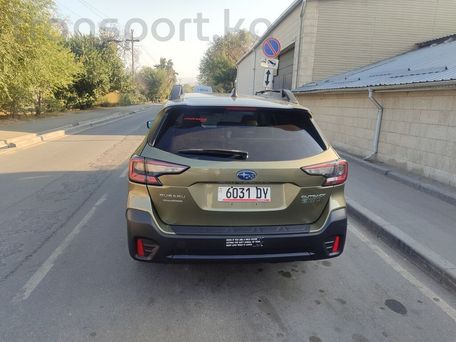 Subaru Outback, 2022 — 照片 6