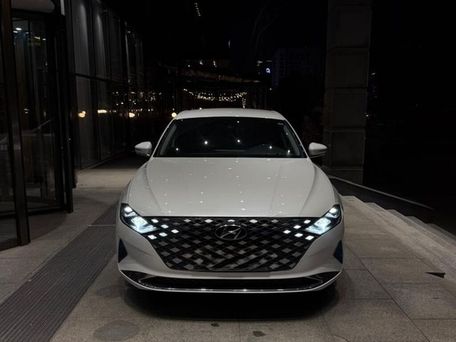 Hyundai Grandeur, 2020 — photo 3