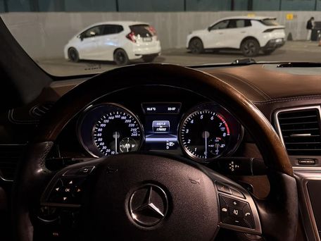 Mercedes-Benz GL-Класс, 2013 — фото 8