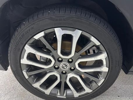 SsangYong Torres, 2022 — 照片 9