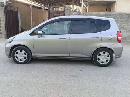 Honda Fit, 2003 — photo 6