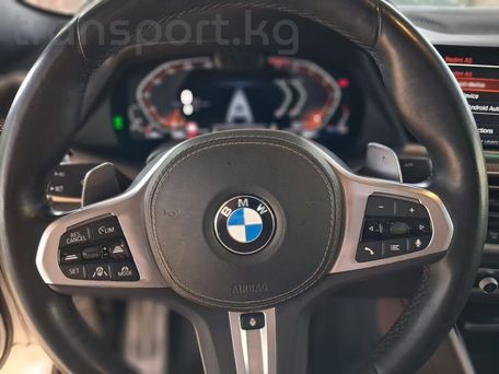 BMW X6, 2023 — фото 11