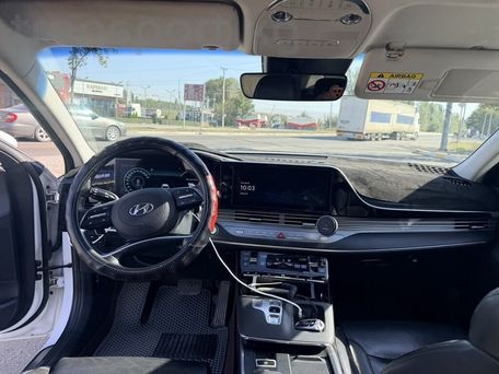 Hyundai Grandeur, 2021 — сүрөт 6
