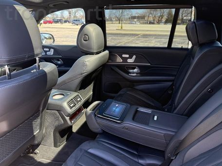Mercedes-Benz GLS AMG, 2021 — фото 10