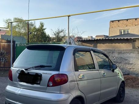 Daewoo Matiz, 2007 — 照片 2