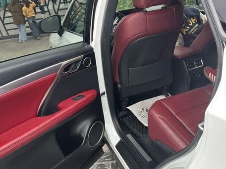 Lexus RX, 2018 — сүрөт 6