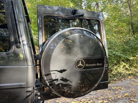 Mercedes-Benz G-Класс, 2000 — фото 17
