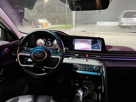 Hyundai Avante, 2020 — фото 16