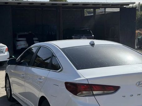 Hyundai Sonata, 2017 — фото 4