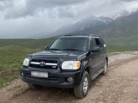 Toyota Sequoia, 2006 — photo 10