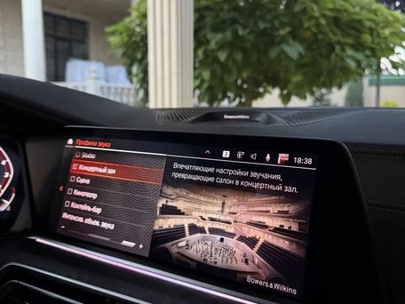 BMW X5, 2019 — 照片 12