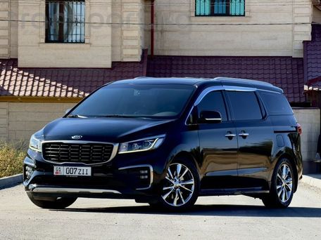 Kia Carnival, 2019 — 照片 1