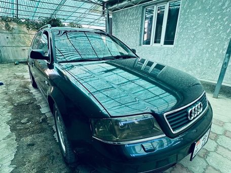 Audi A6, 1999 — photo 2