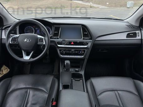 Hyundai Sonata, 2023 — фото 10