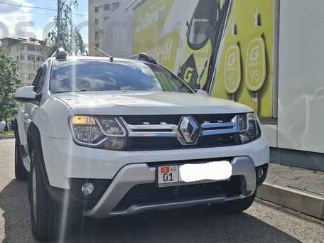 Renault Duster, 2019 — фото 9