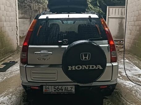 Honda CR-V, 2003 — 照片 2