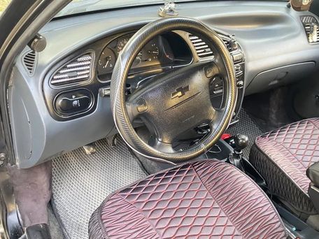 Chevrolet Lanos, 2006 — сүрөт 8