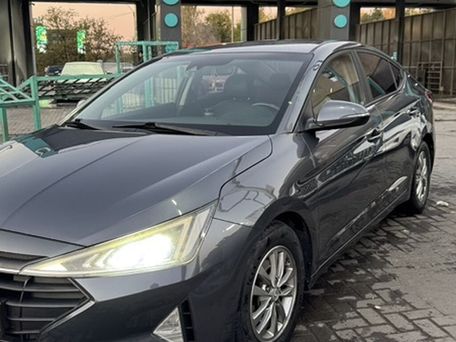 Hyundai Avante, 2019 — photo 2