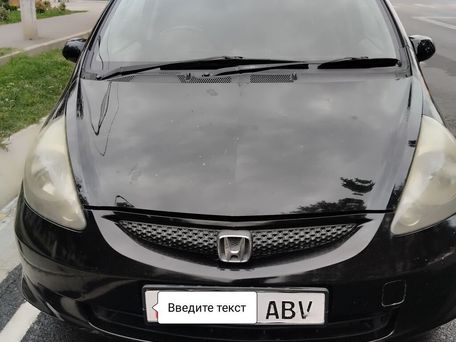 Honda Fit, 2005 — 照片 1