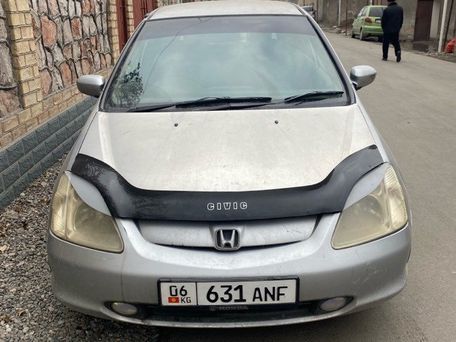 Honda Civic, 2001 — 照片 1