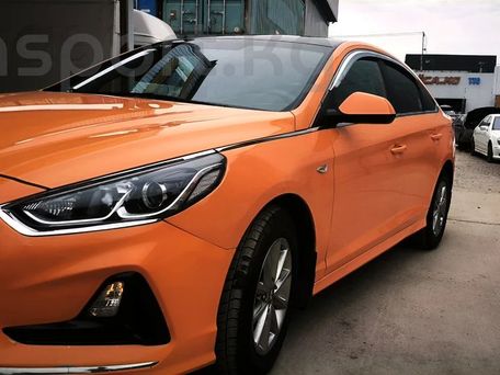 Hyundai Sonata, 2019 — сүрөт 2
