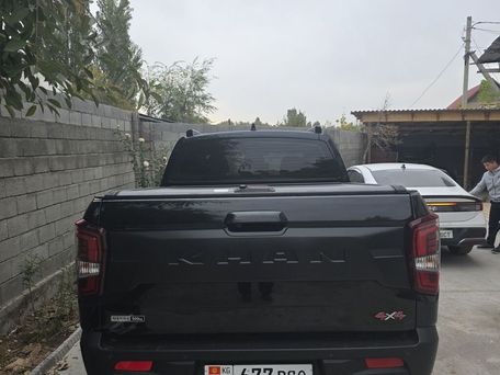 SsangYong Rexton, 2022 — 照片 2